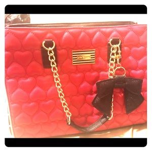Betsey Johnson Shoulder Bag